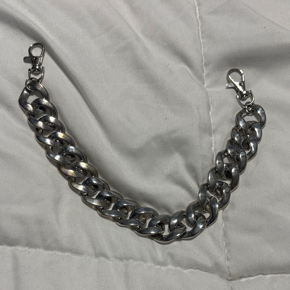 Purse chain.